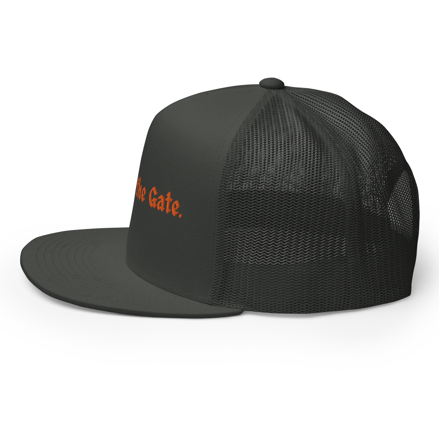 Jesus is the Gate. Trucker Cap