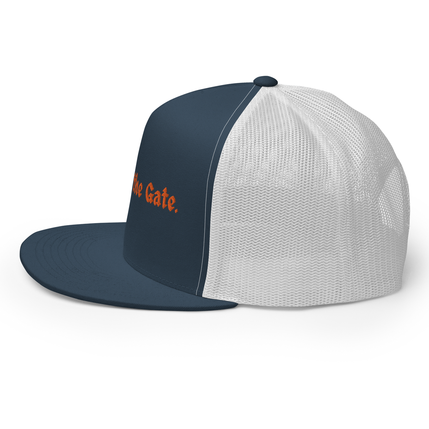 Jesus is the Gate. Trucker Cap