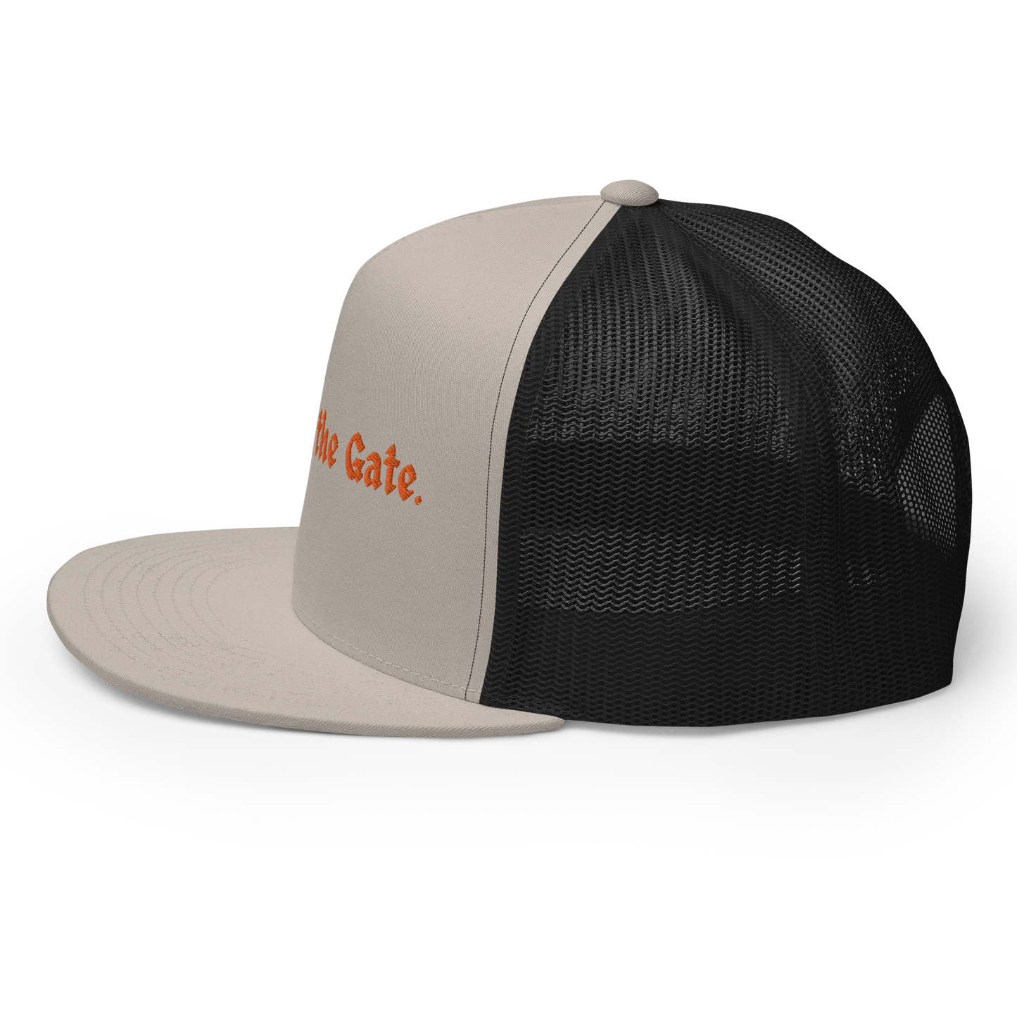 Jesus is the Gate. Trucker Cap