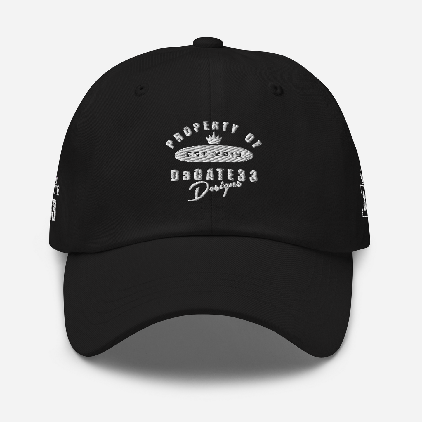 PRO OF DAGATE33 Dad hat