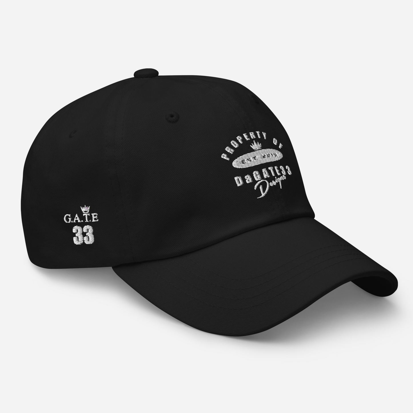 PRO OF DAGATE33 Dad hat