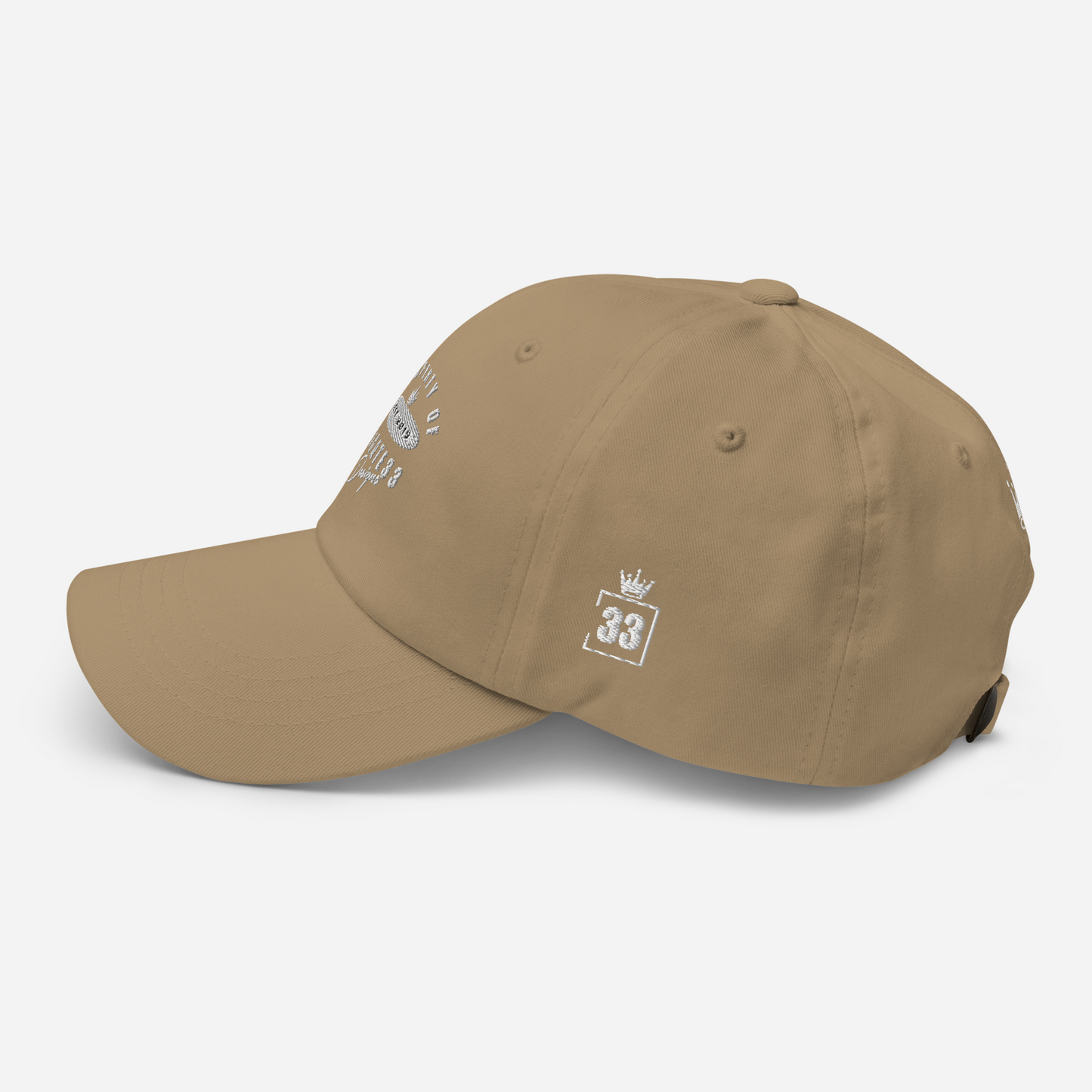 PRO OF DAGATE33 Dad hat