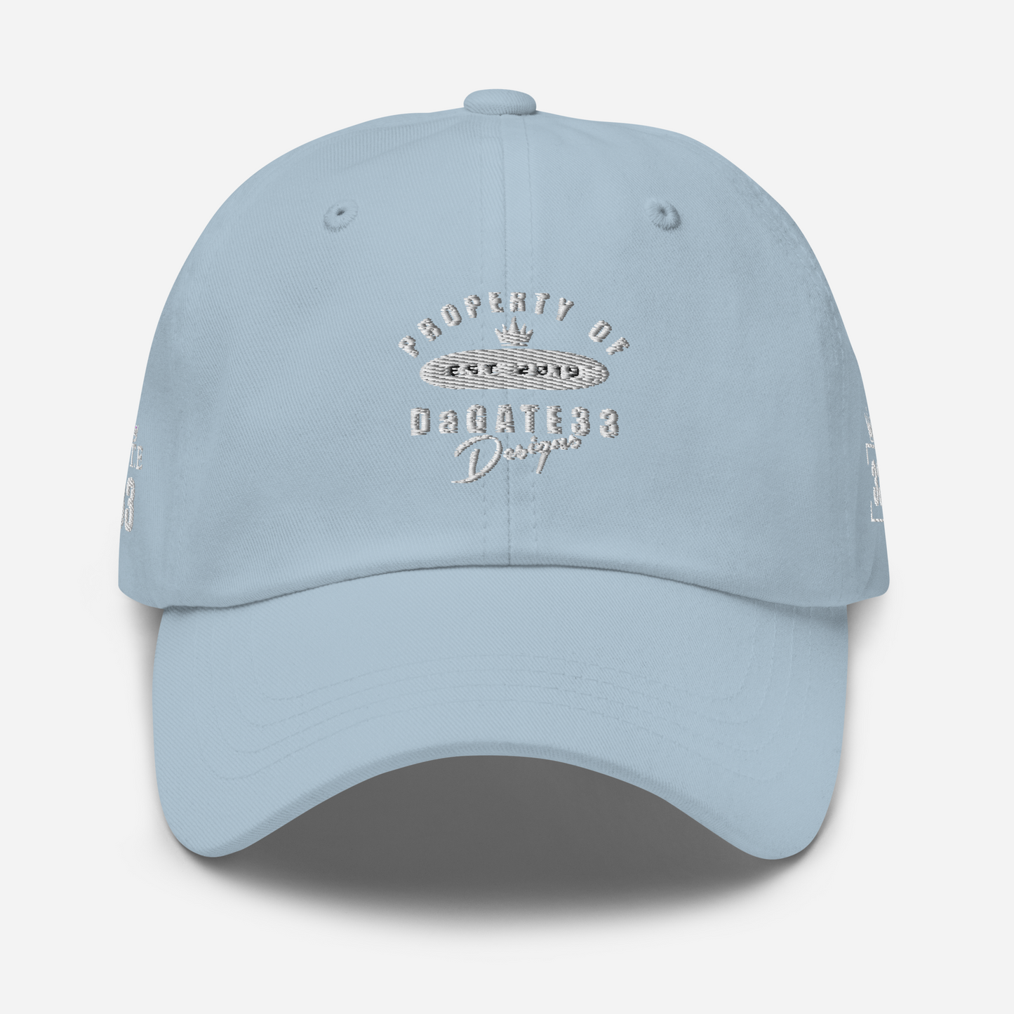 PRO OF DAGATE33 Dad hat