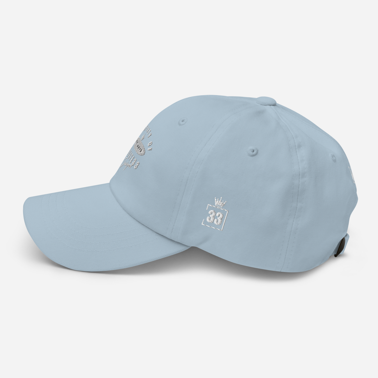 PRO OF DAGATE33 Dad hat