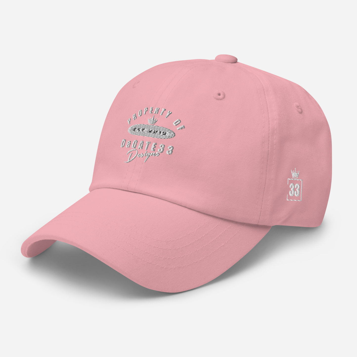 PRO OF DAGATE33 Dad hat