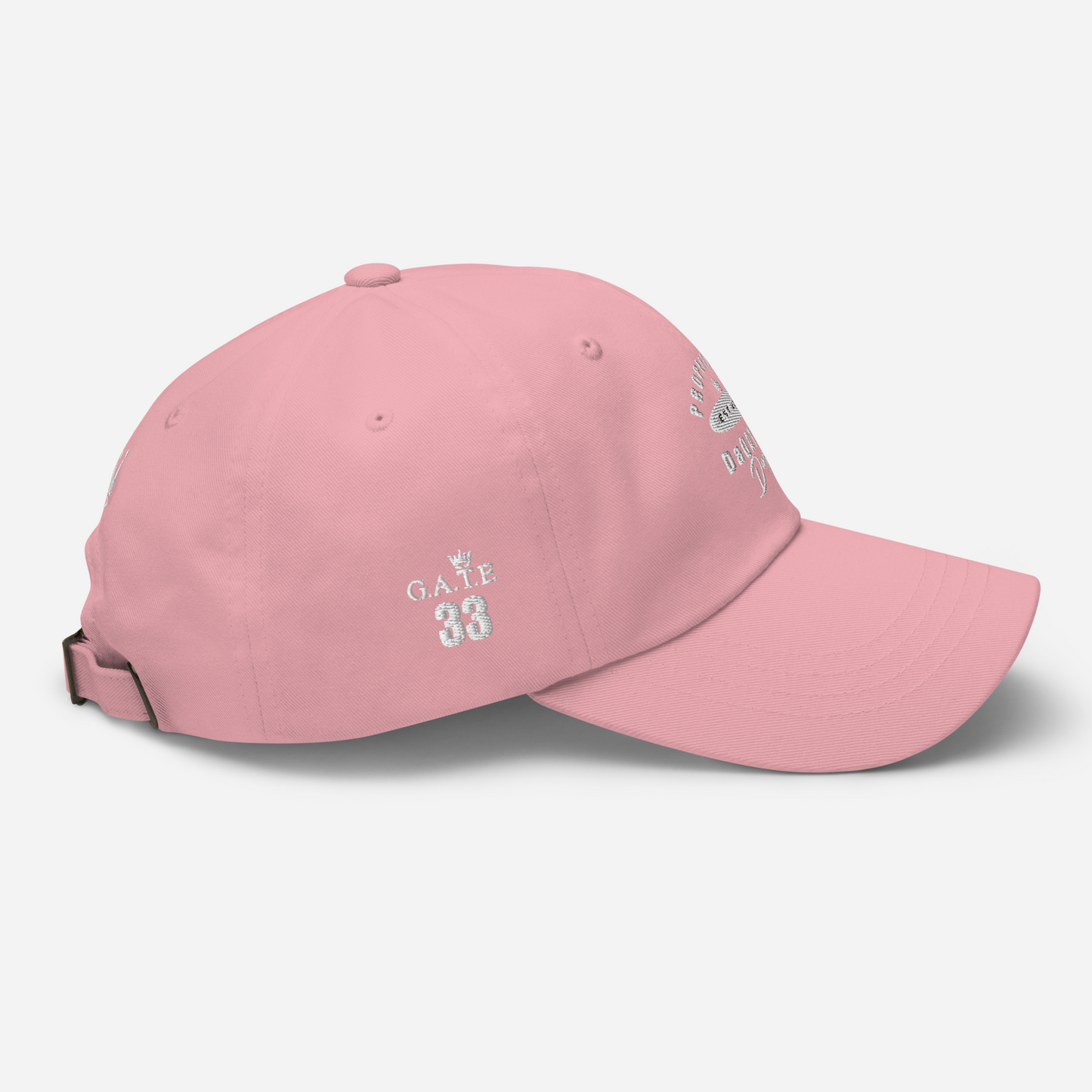 PRO OF DAGATE33 Dad hat