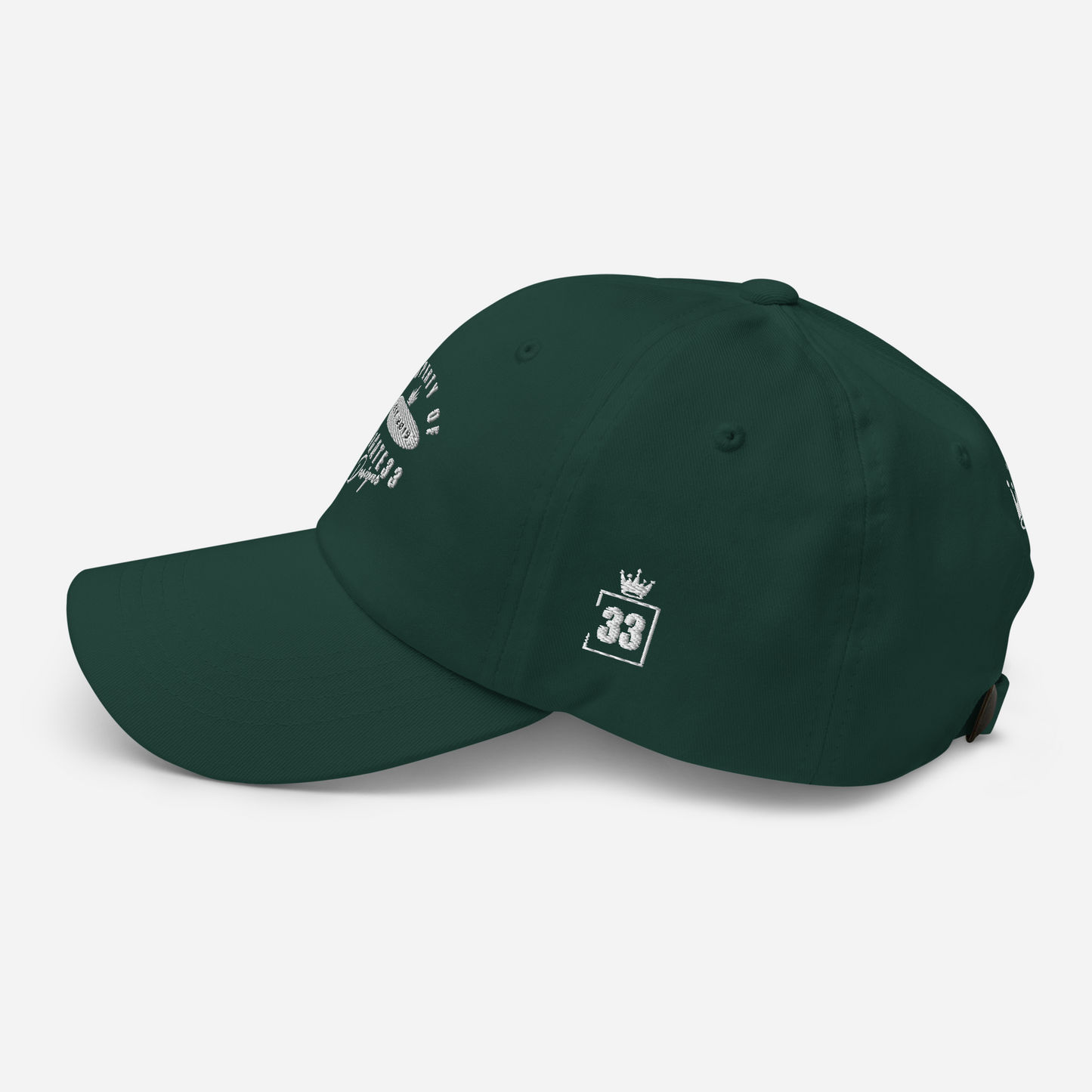 PRO OF DAGATE33 Dad hat