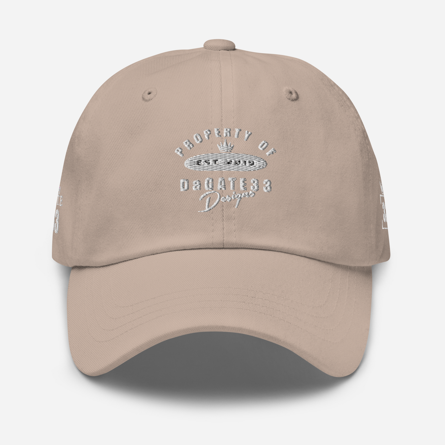 PRO OF DAGATE33 Dad hat