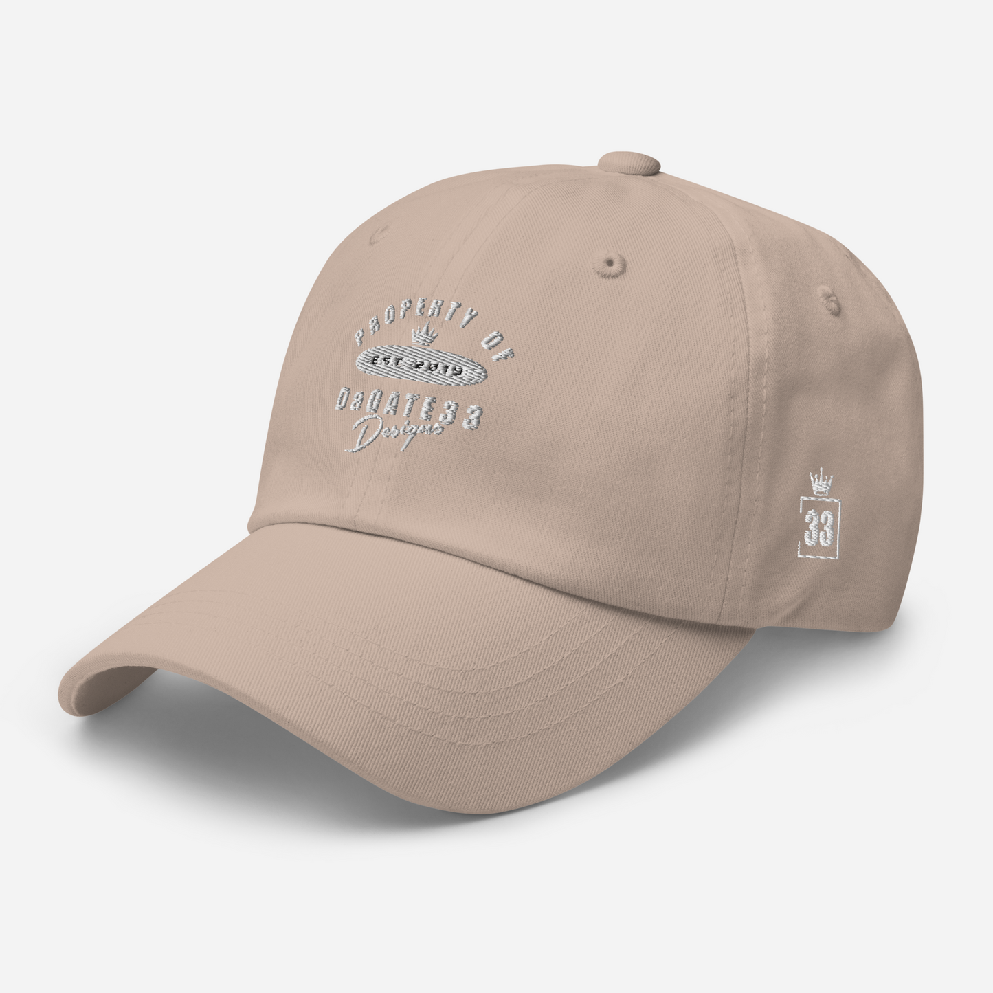 PRO OF DAGATE33 Dad hat