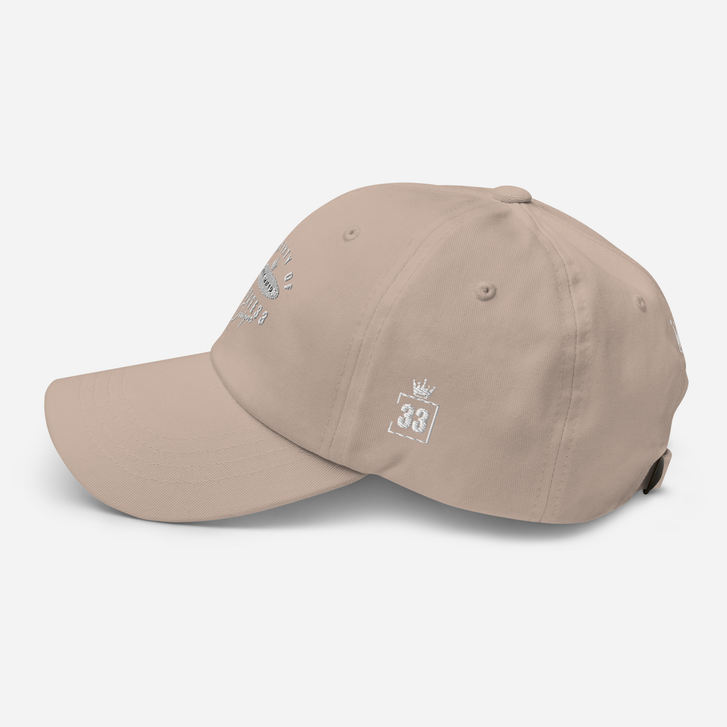 PRO OF DAGATE33 Dad hat