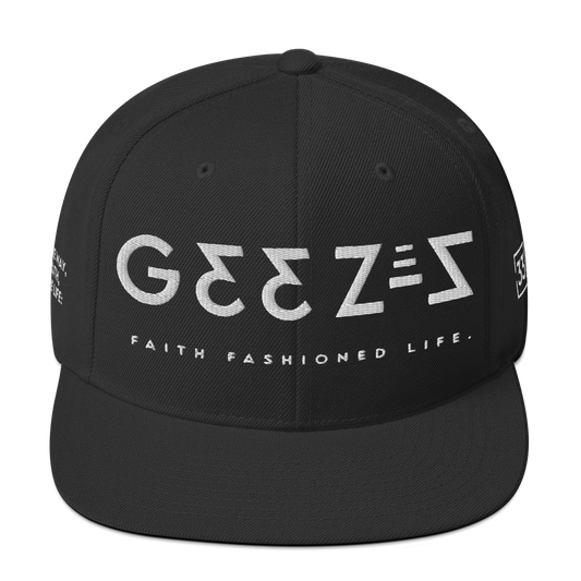 G33Z=Z Snapback Hat