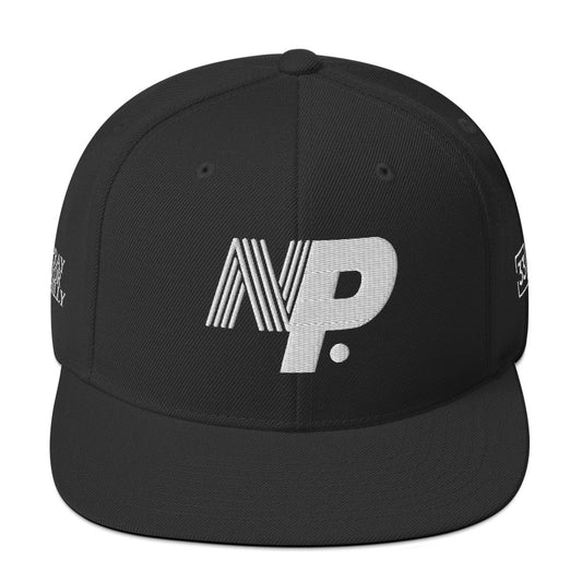 NP PRAYER Snapback Hat