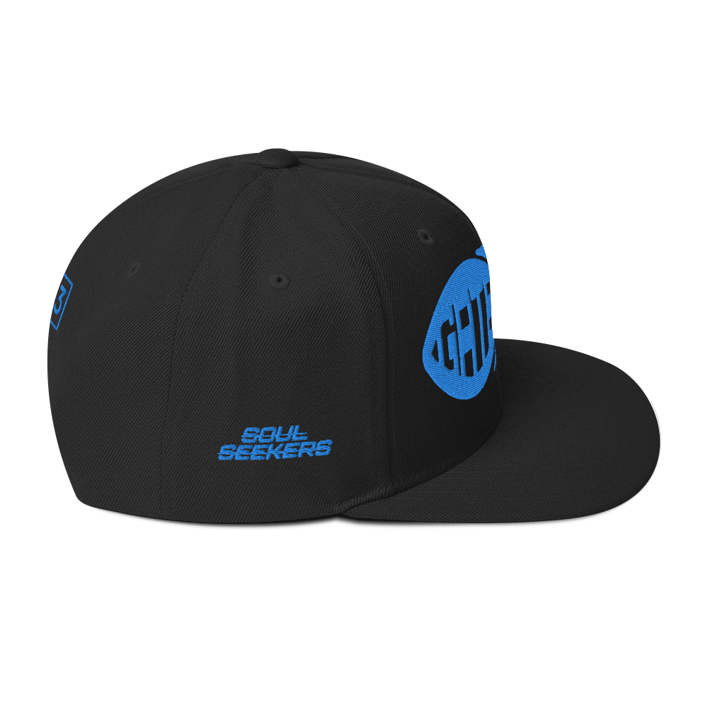 SOUL SEEKERS Snapback Hat