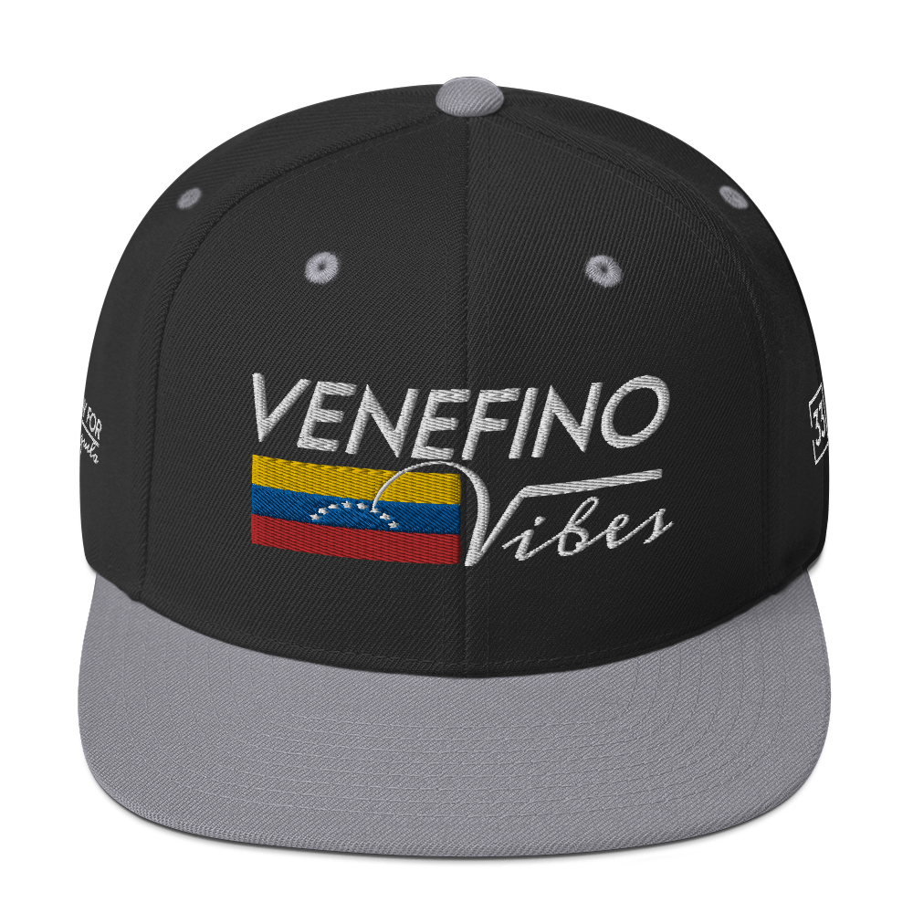 Pray for Venezuela Snapback Hat