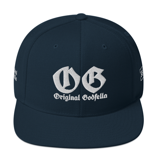 OG 33 Snapback Hat