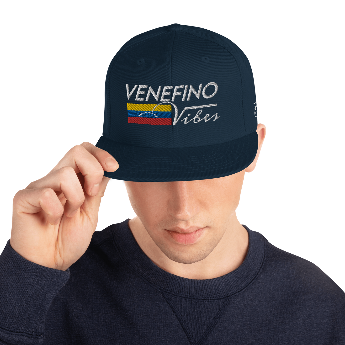 Pray for Venezuela Snapback Hat