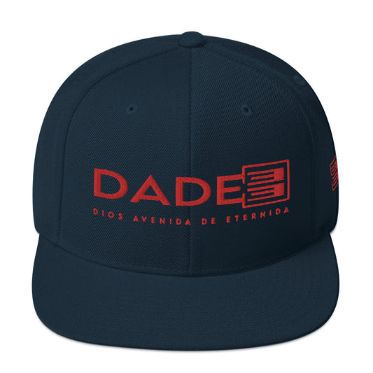 DADE33 Snapback Hat