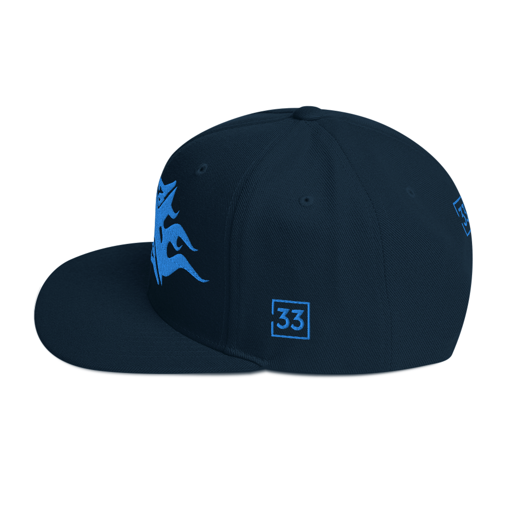 SOUL SEEKERS Snapback Hat