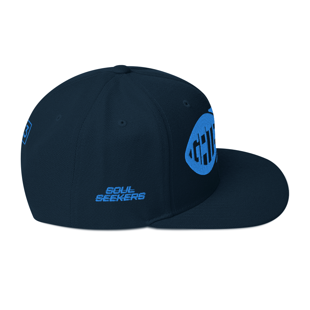 SOUL SEEKERS Snapback Hat