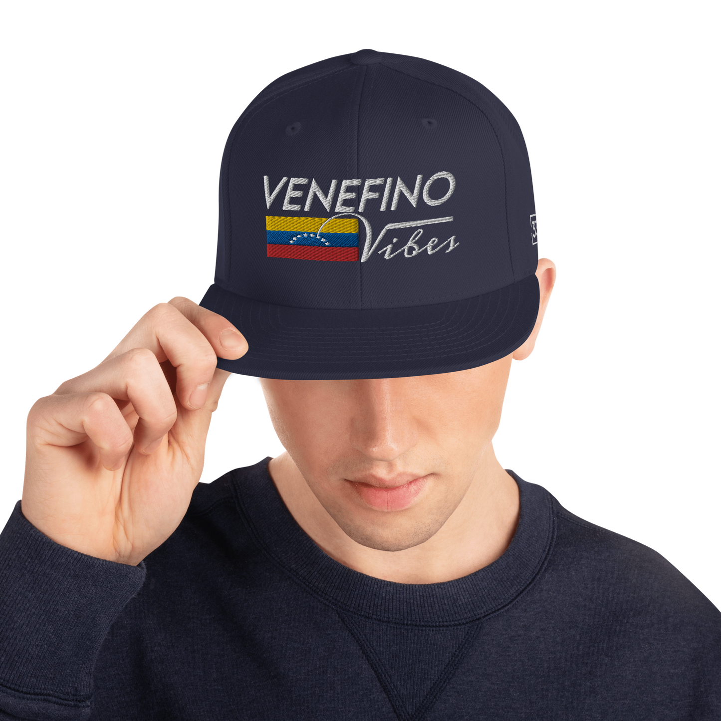 Pray for Venezuela Snapback Hat