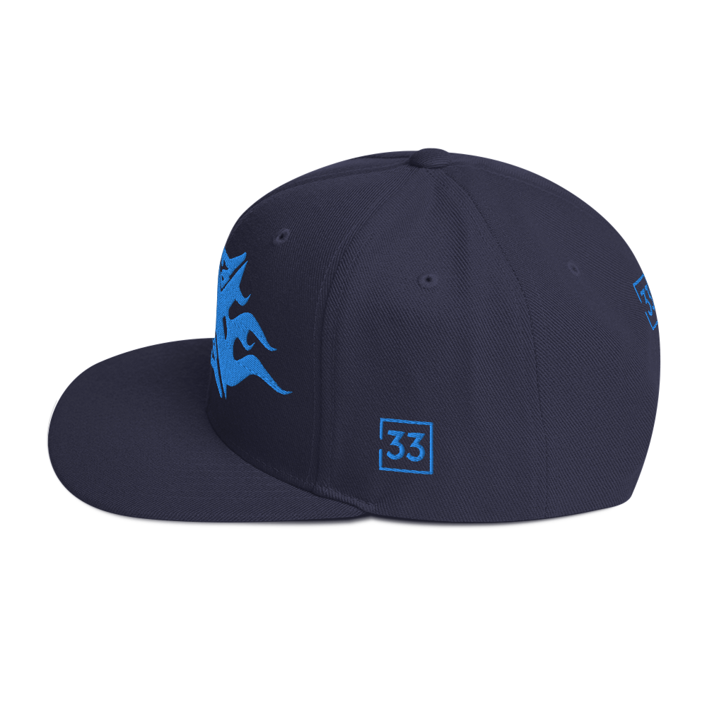 SOUL SEEKERS Snapback Hat