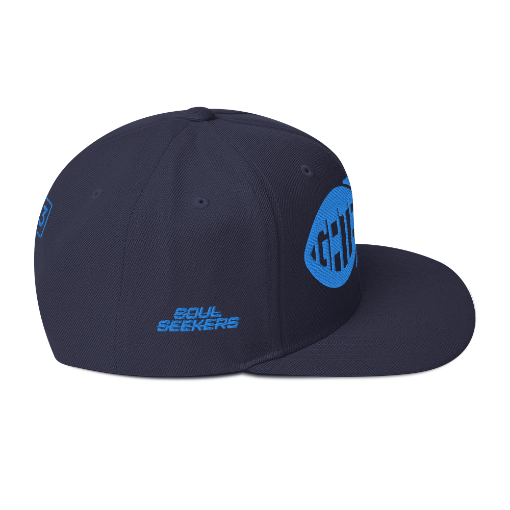 SOUL SEEKERS Snapback Hat