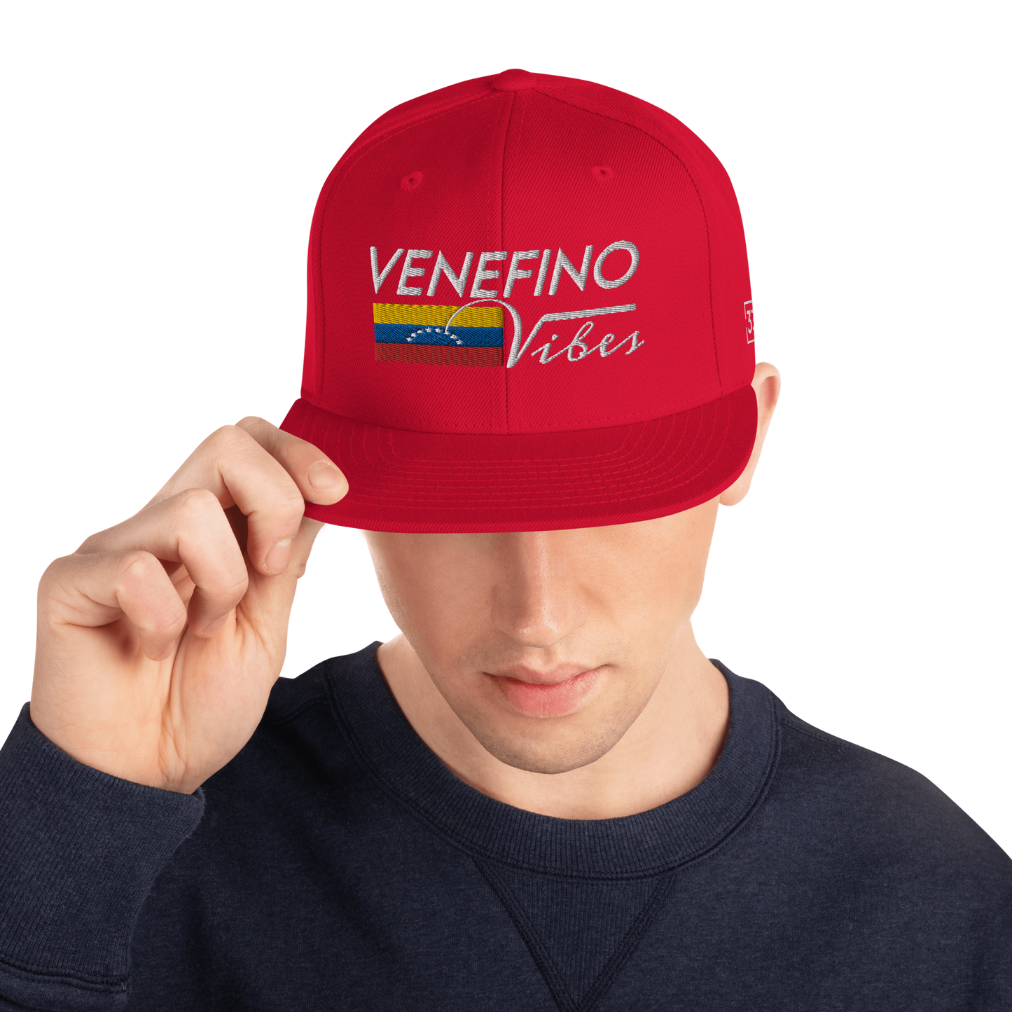 Pray for Venezuela Snapback Hat