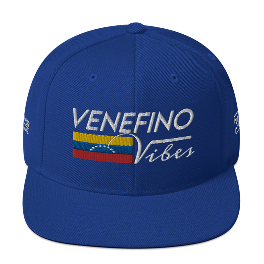 Pray for Venezuela Snapback Hat