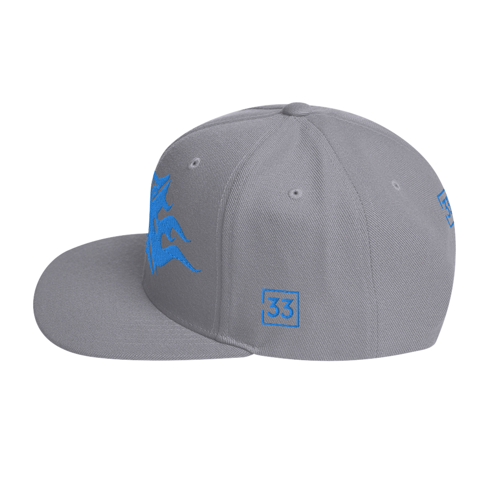 SOUL SEEKERS Snapback Hat