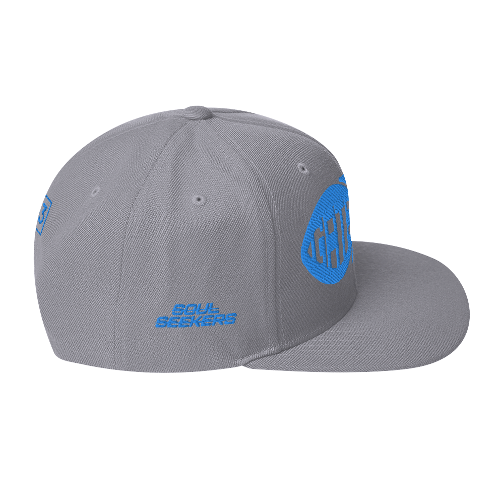 SOUL SEEKERS Snapback Hat