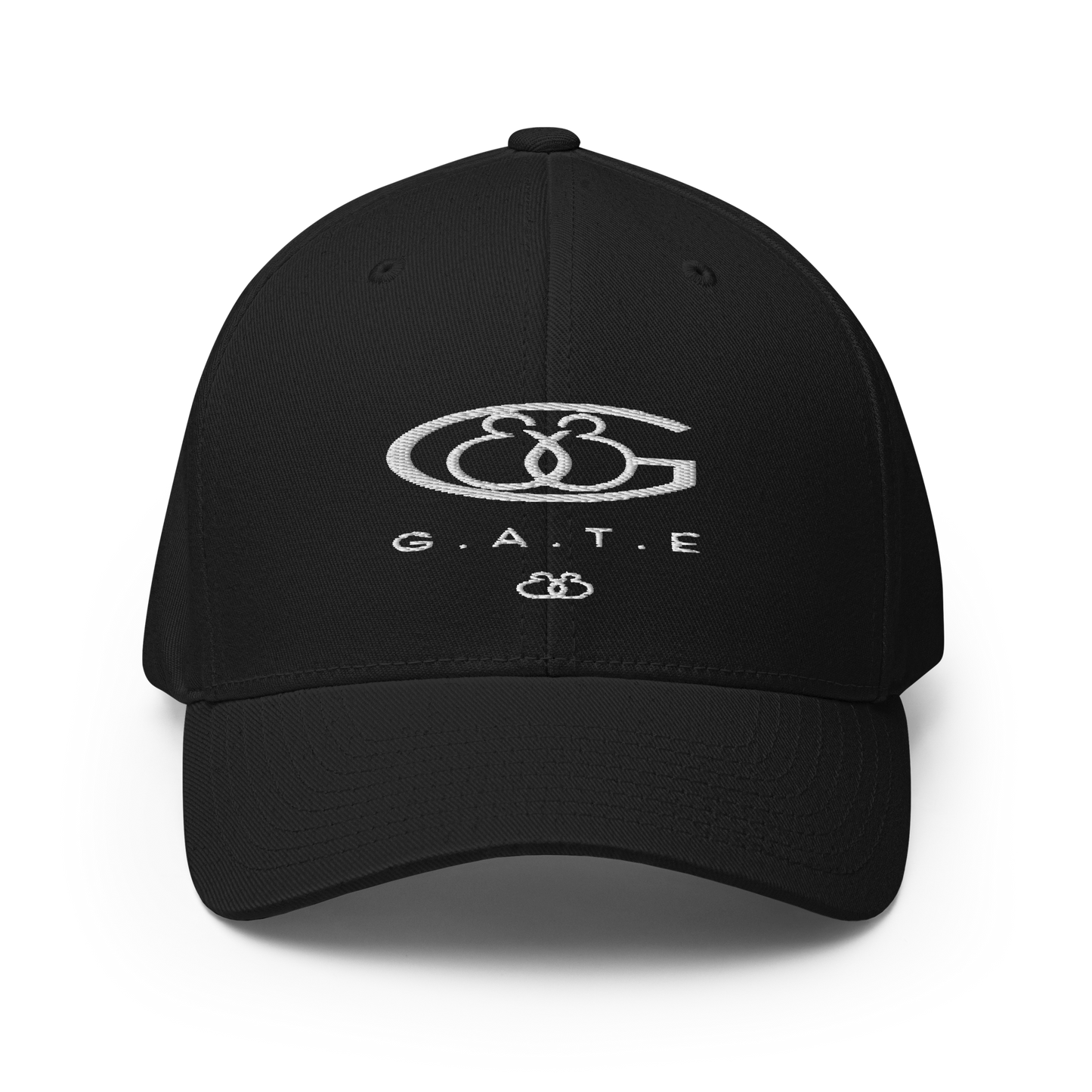 Gate33 Structured Twill Cap