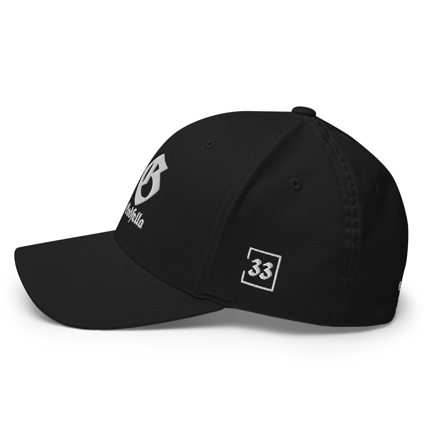 Gate33 Structured Twill Cap