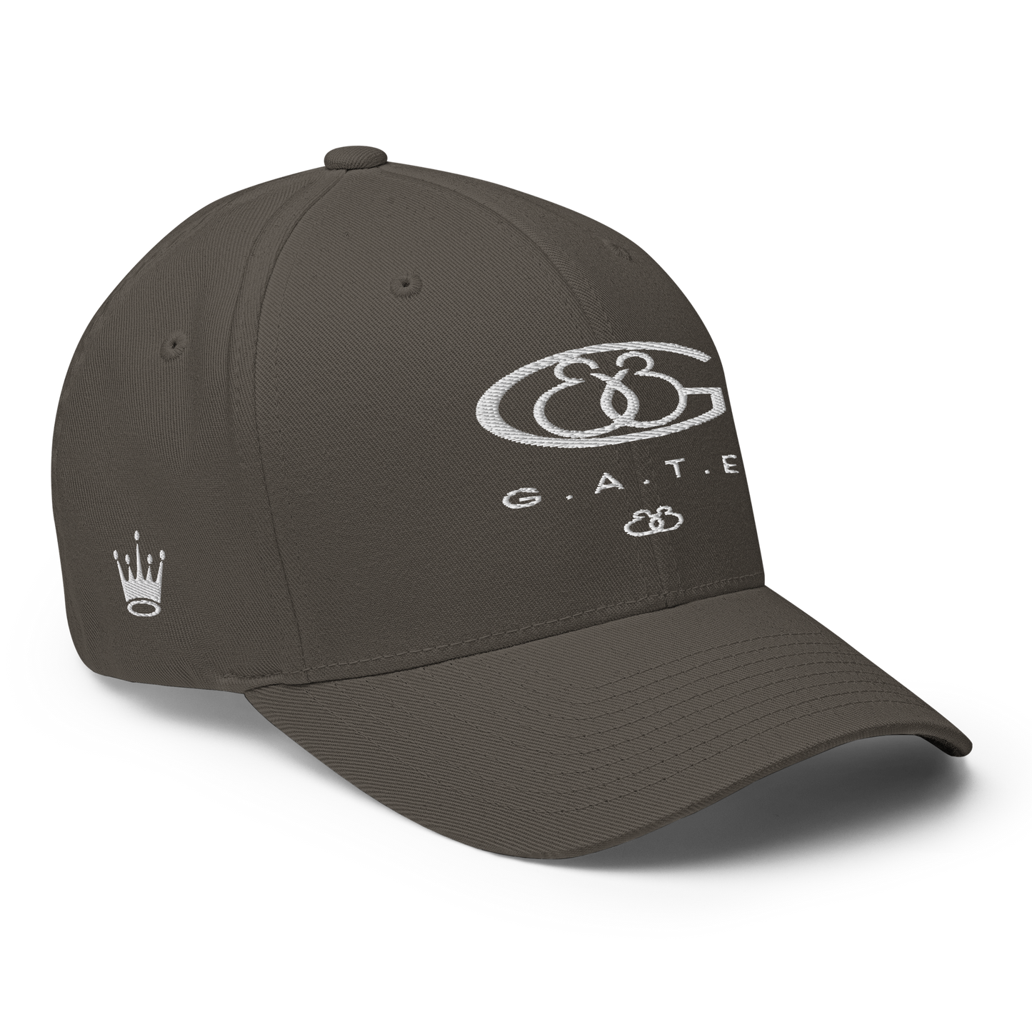 Gate33 Structured Twill Cap