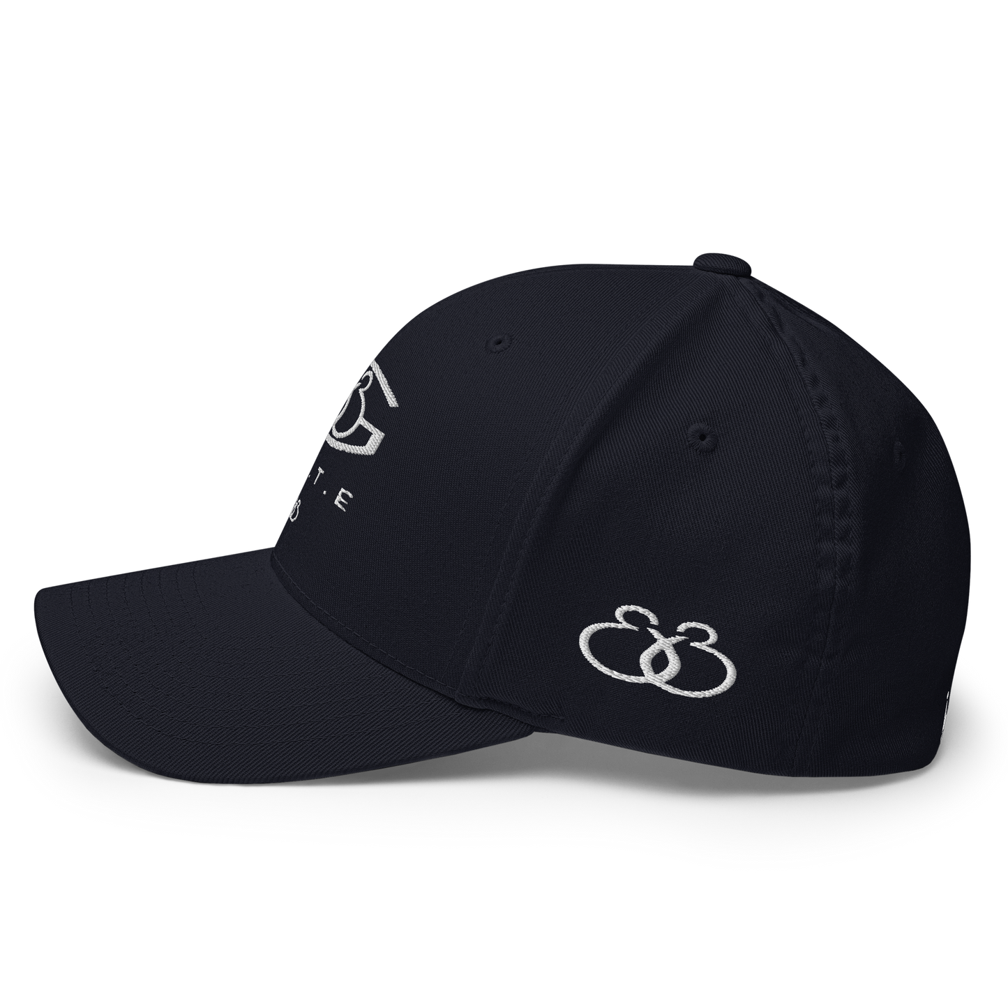 Gate33 Structured Twill Cap