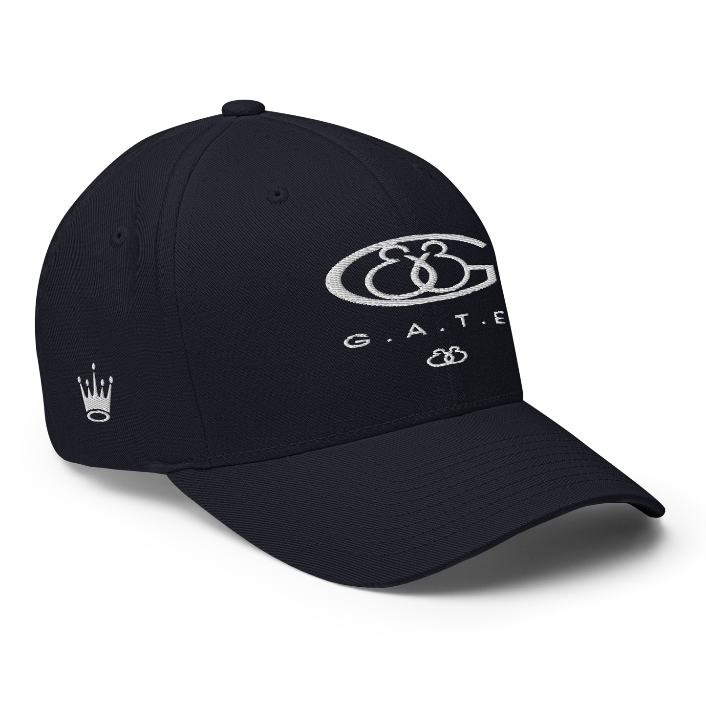 Gate33 Structured Twill Cap