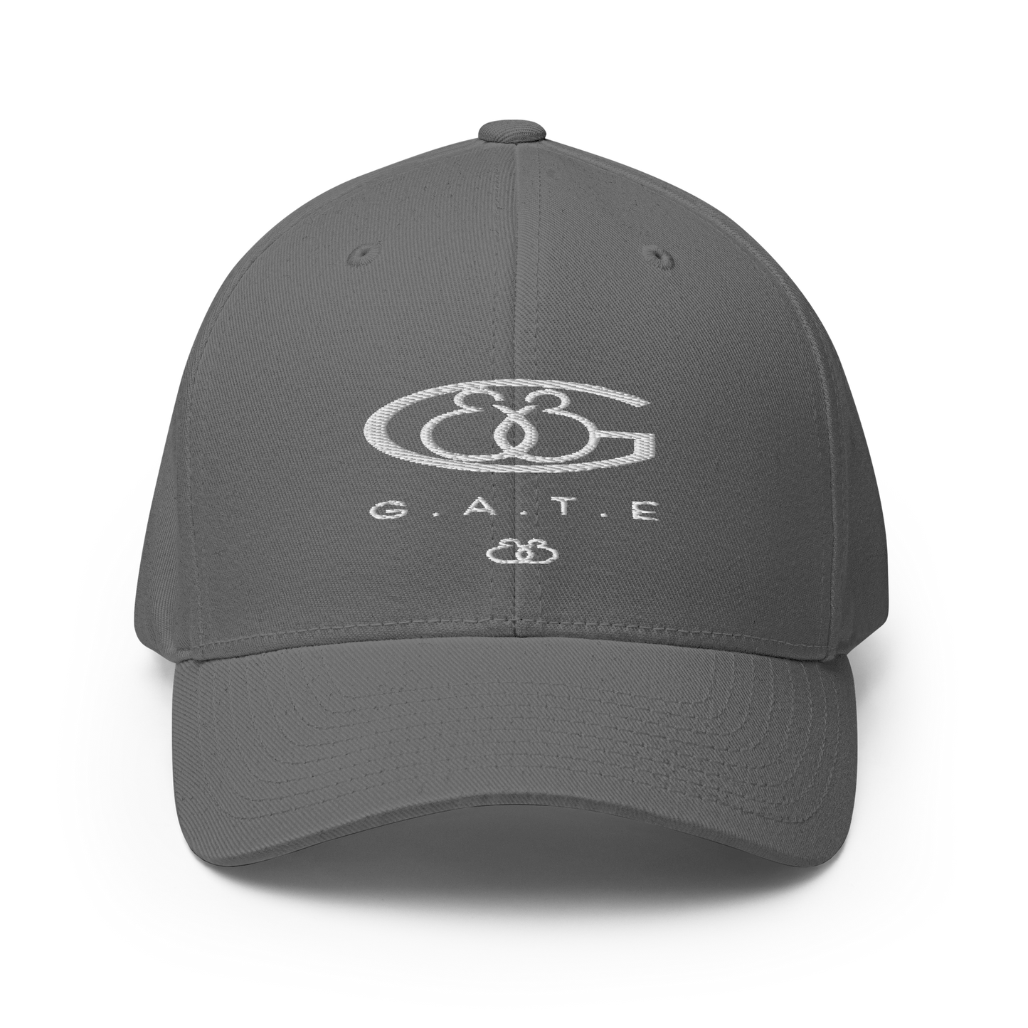 Gate33 Structured Twill Cap