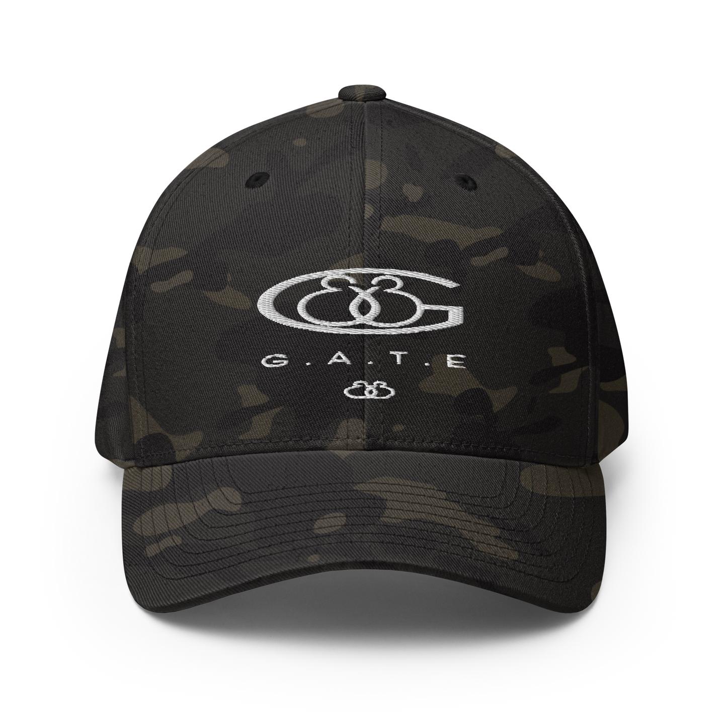 Gate33 Structured Twill Cap