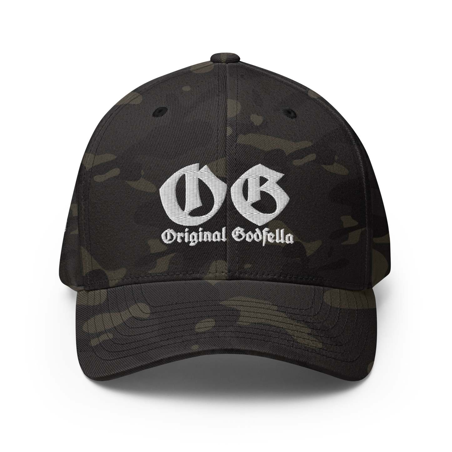 Gate33 Structured Twill Cap