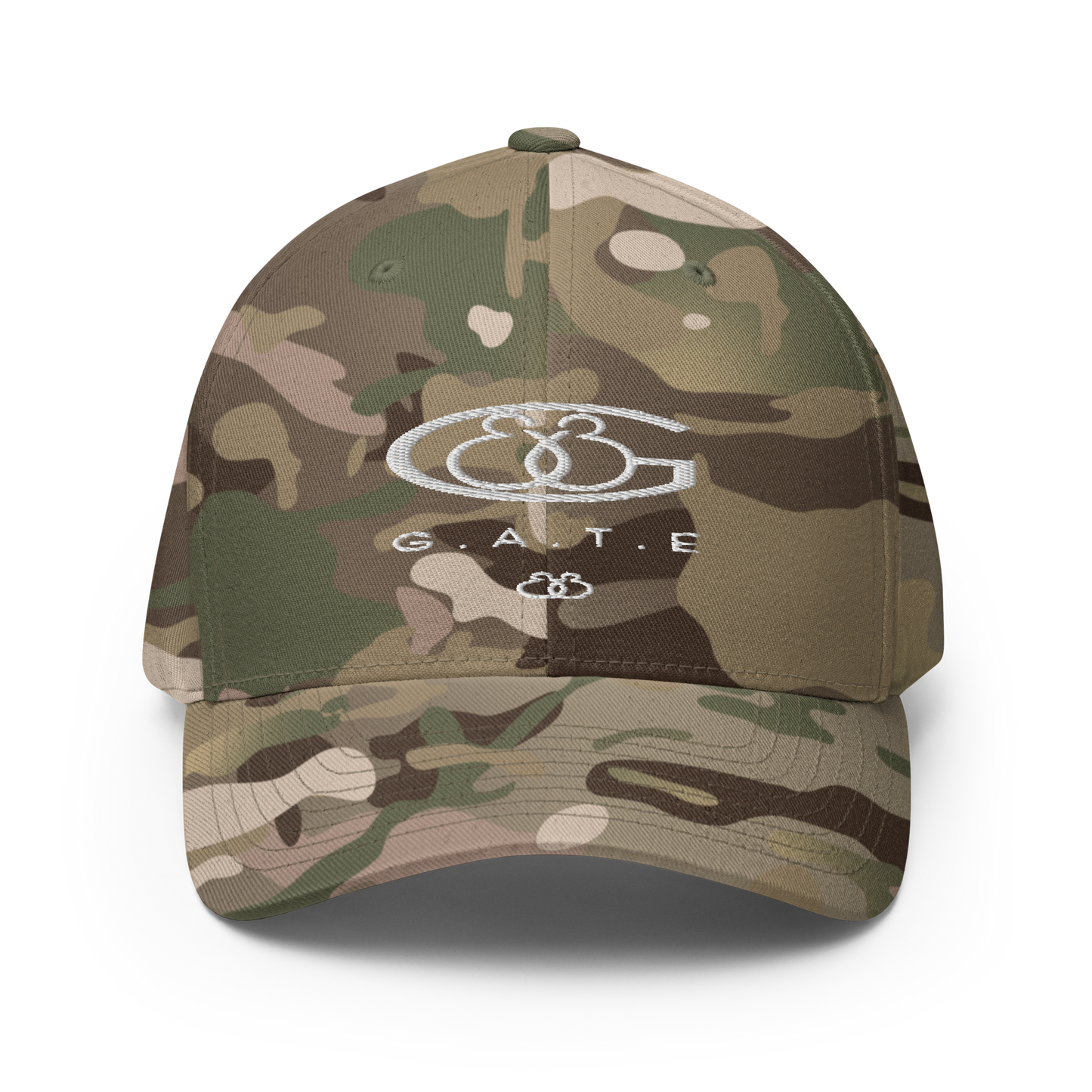 Gate33 Structured Twill Cap