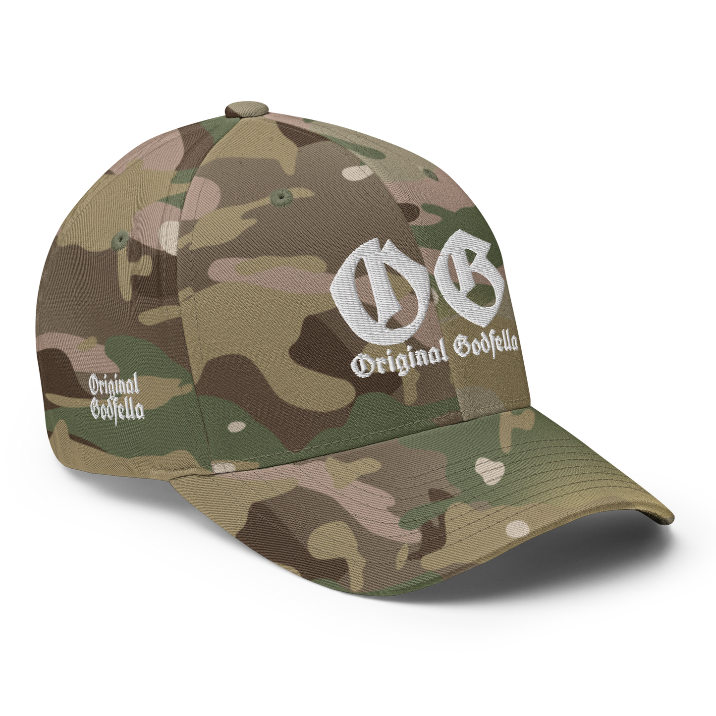 Gate33 Structured Twill Cap