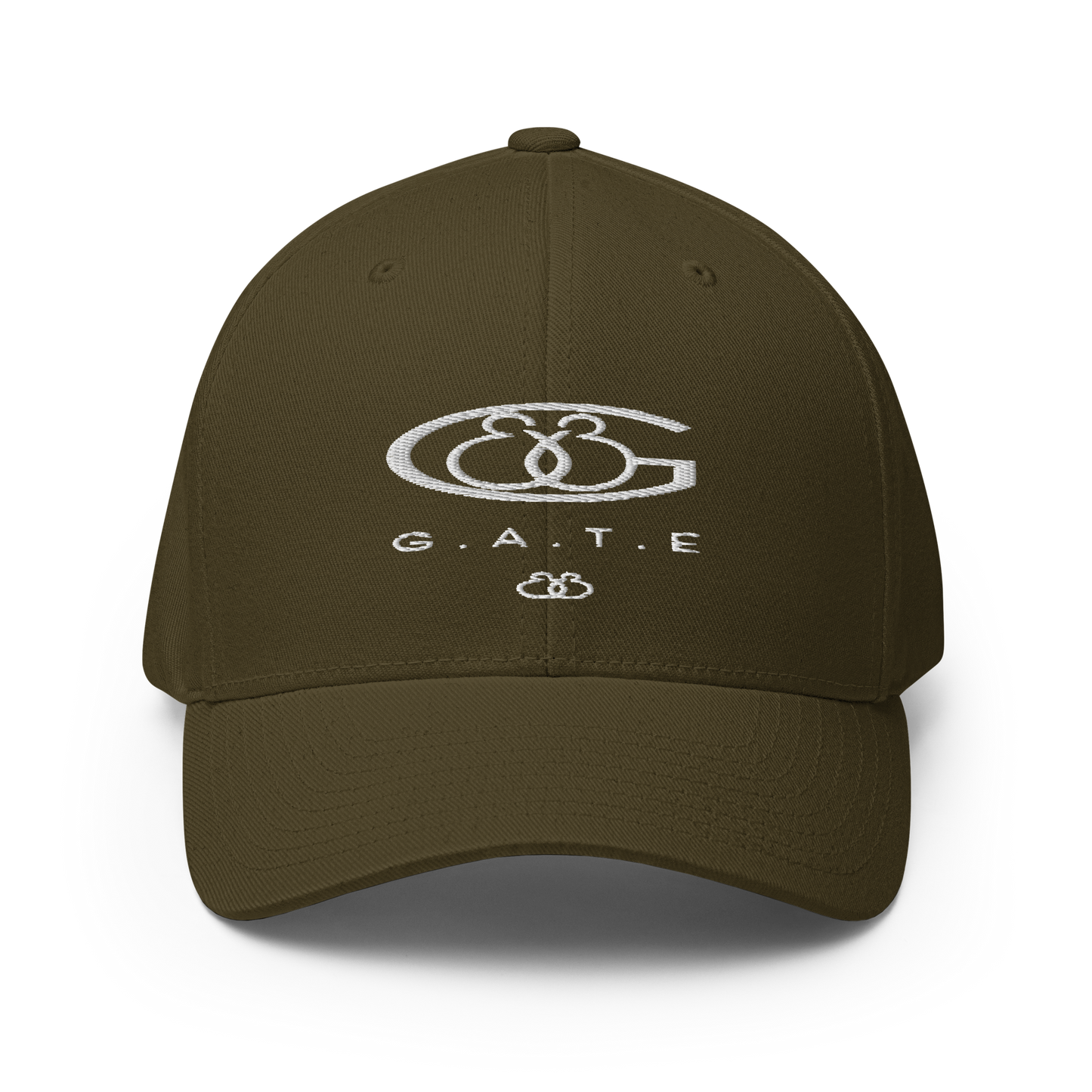 Gate33 Structured Twill Cap