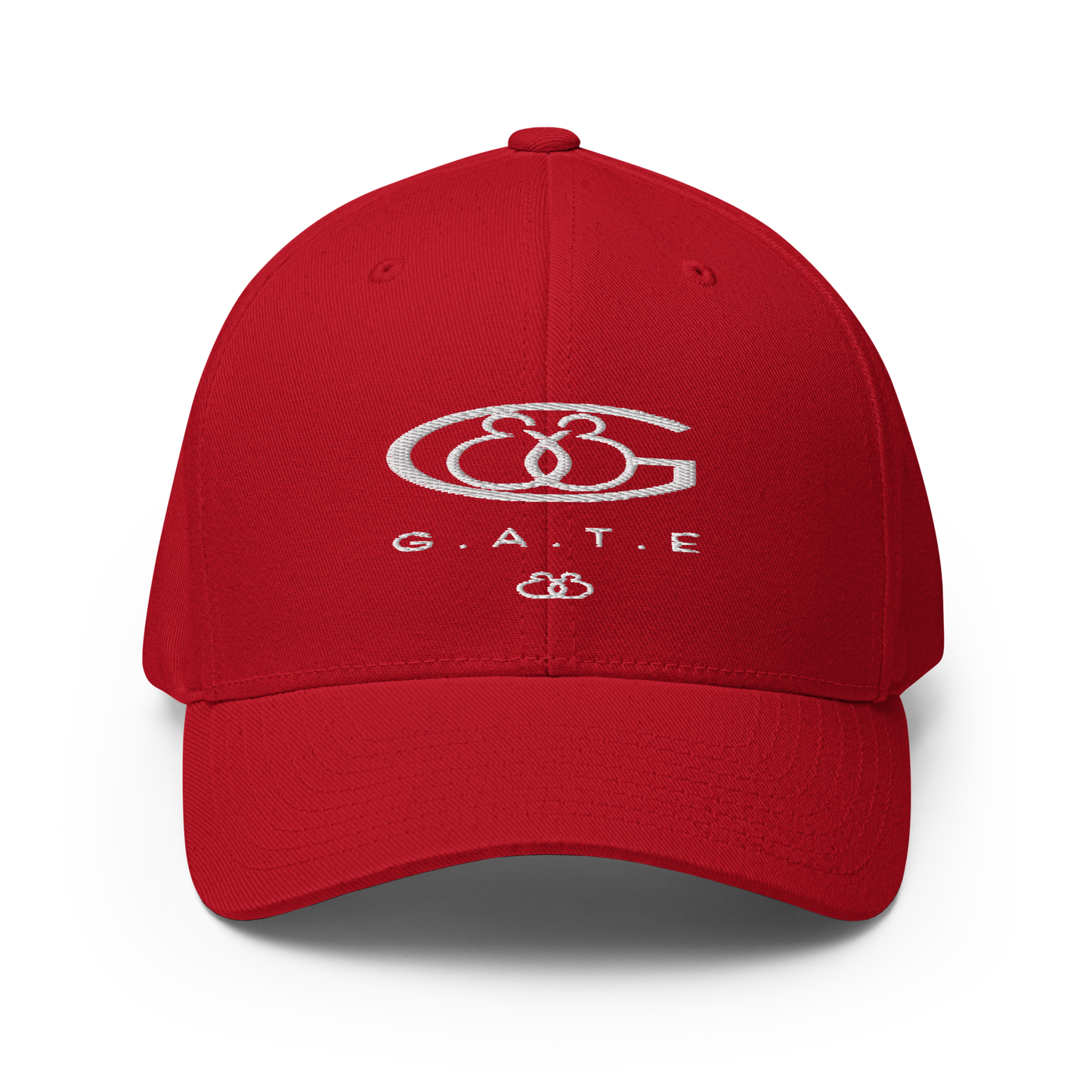 Gate33 Structured Twill Cap