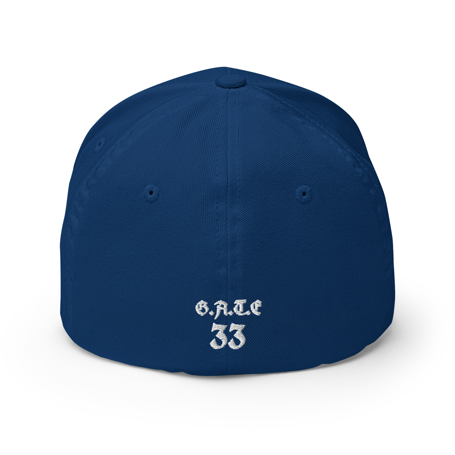 Gate33 Structured Twill Cap