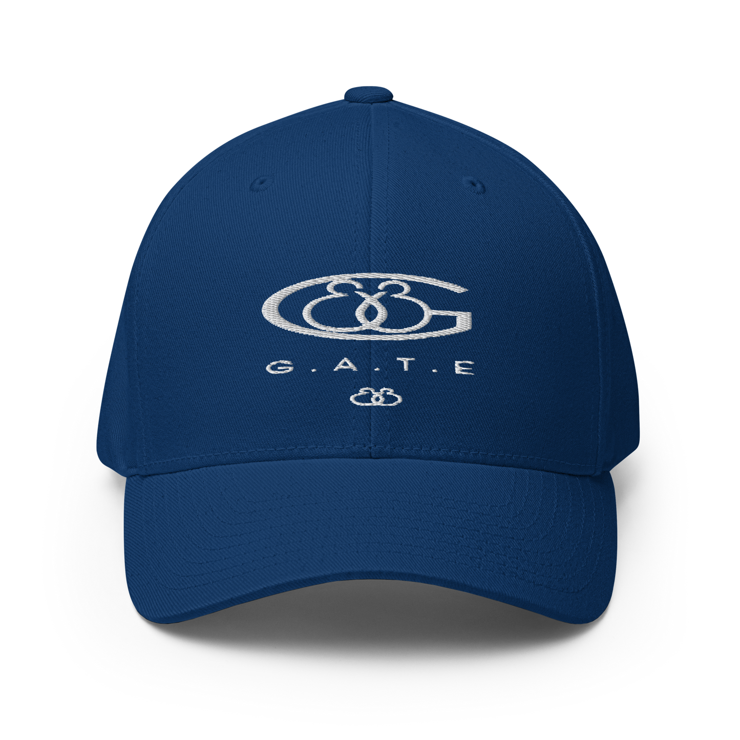 Gate33 Structured Twill Cap