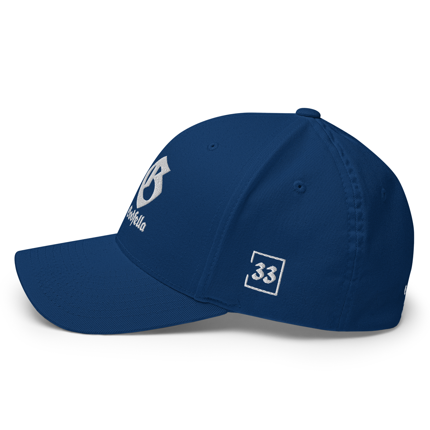 Gate33 Structured Twill Cap