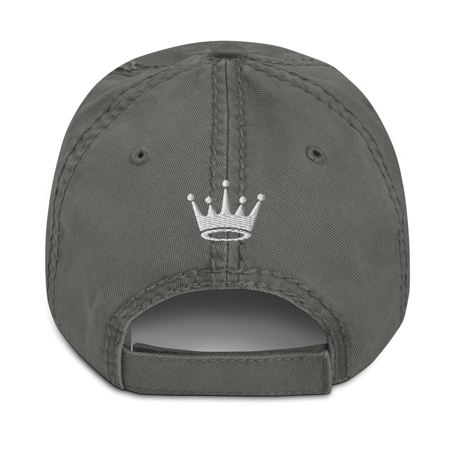 G33Z=Z Distressed Dad Hat