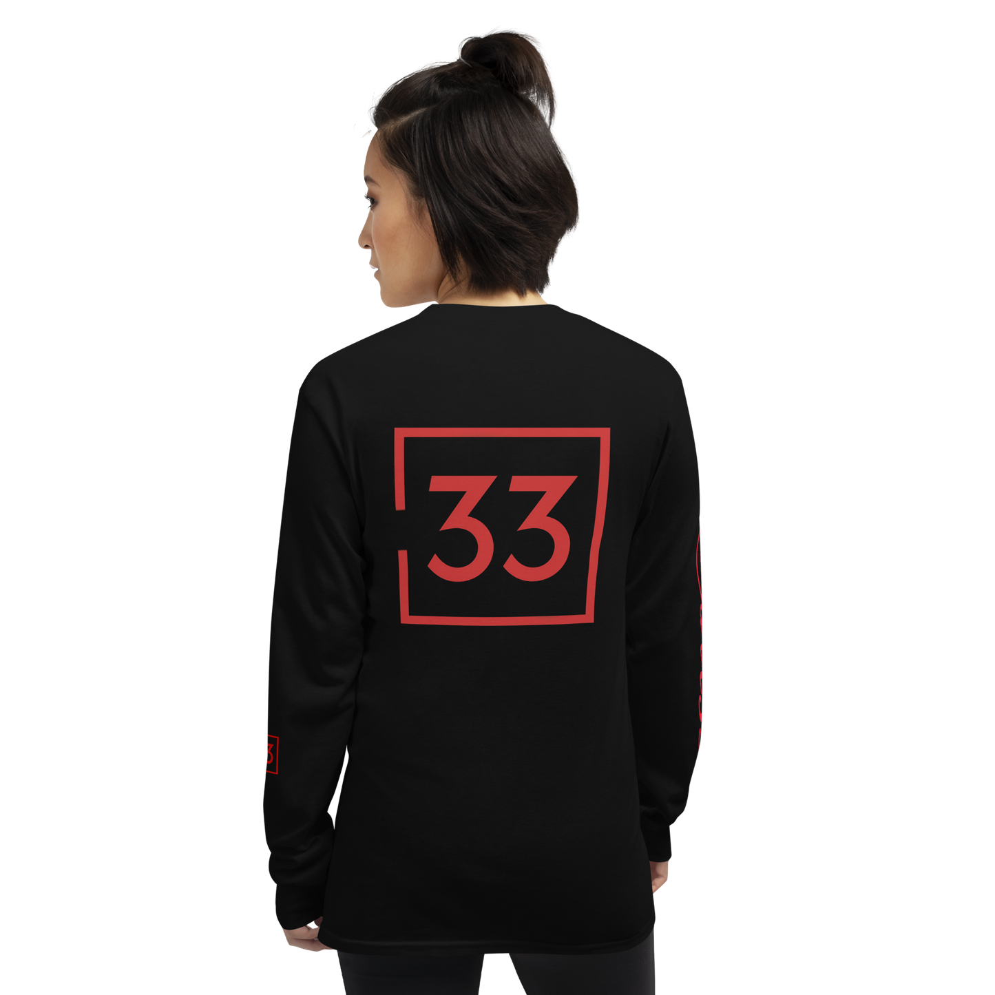 Gate33 Men’s Long Sleeve Shirt