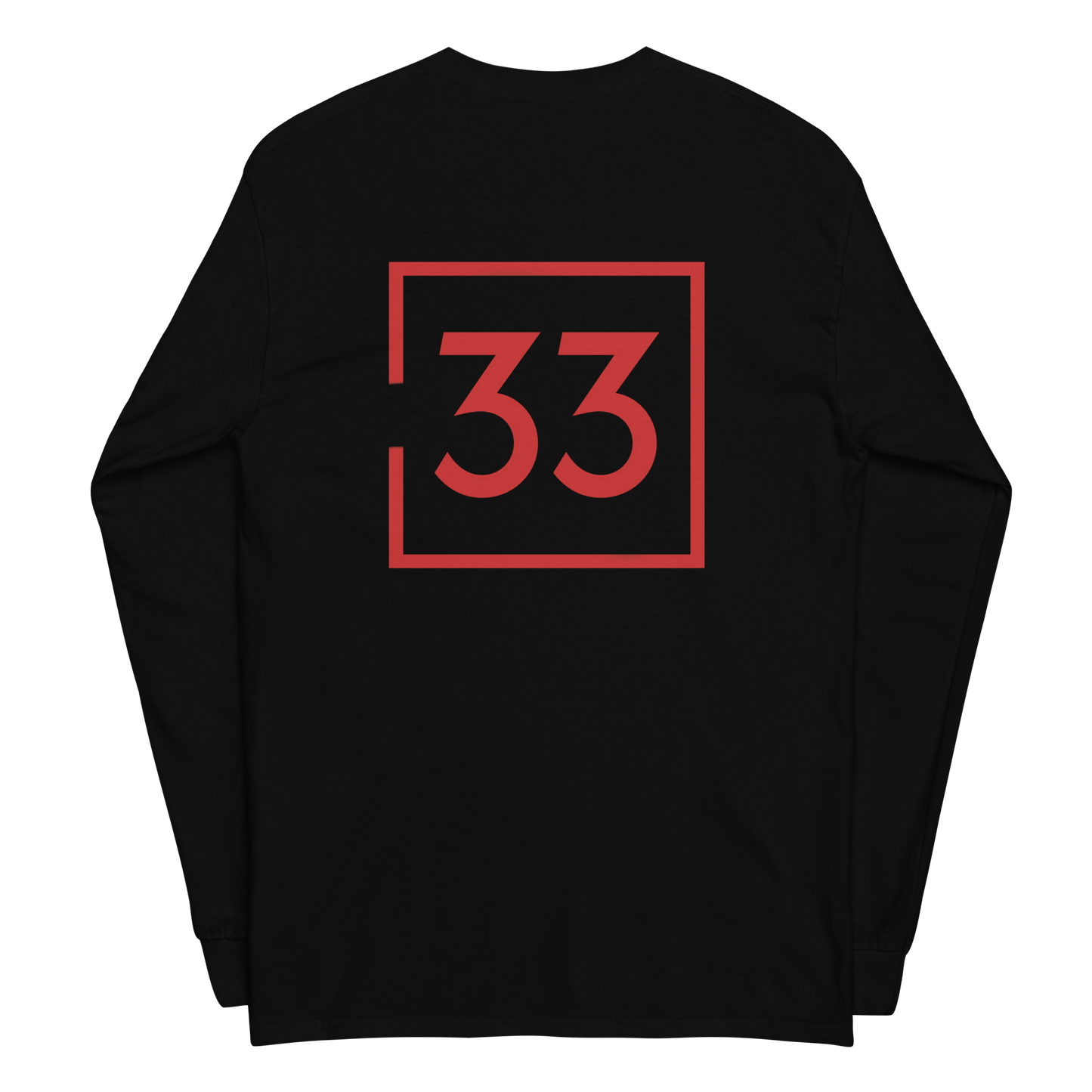 Gate33 Men’s Long Sleeve Shirt