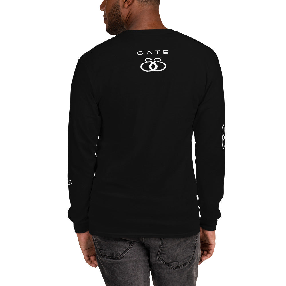 Gate33 Men’s Long Sleeve Shirt