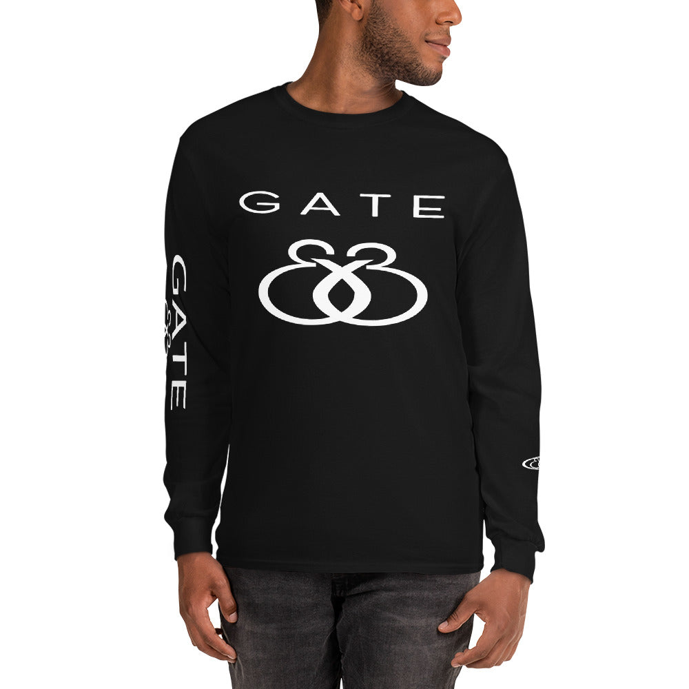 Gate33 Men’s Long Sleeve Shirt